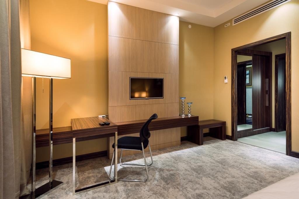 Monte Bianco Hotel & Spa อัสตานา ภายนอก รูปภาพ